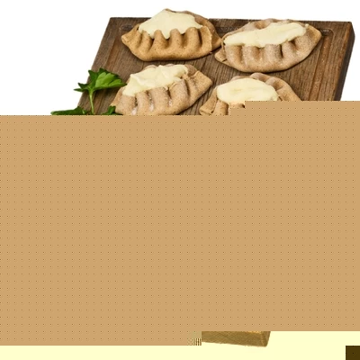 Пирожки карельские Калитки с картофелем Деликатеска 10шт-0}