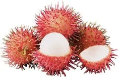 Рамбутан Таиланд ~150г