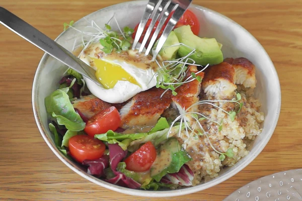 Оформить микрозеленью. Приятного аппетита!