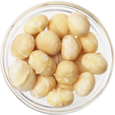 Макадамия очищенный ЮАР ~100г-0}