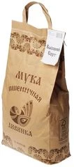 Мука пшеничная высший сорт ГОСТ 4.1кг