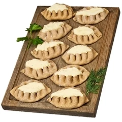 Пирожки карельские Калитки с картофелем Деликатеска 10шт