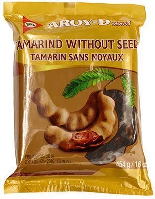 Тамаринд без косточек 454г-0}