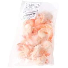 Креветки Королевские очищенные 55/65 250г