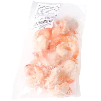 Креветки Королевские очищенные 55/65 250г-1}