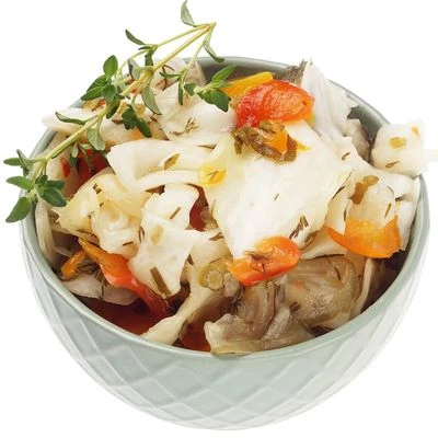 Капуста по-корейски Чап-Ча Деликатеска 800г-0}