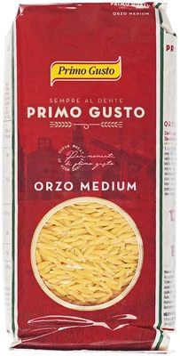 Макароны Орцо из твердых сортов пшеницы Melissa Греция 500г-0}