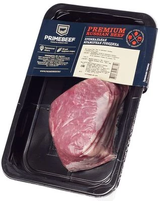 Стейк Рамп из мраморной говядины ~400г-1}