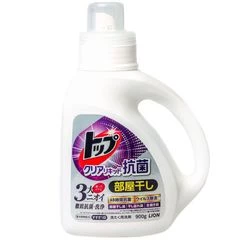 Жидкое средство для стирки Lion ТОР-сухое белье Япония 900г