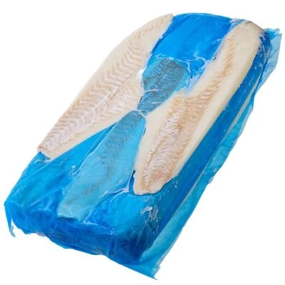 Филе трески тихоокеанской без кожи  227-454г/шт 6.35кг -1}