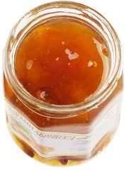 Варенье из абрикосов по-домашнему с ядрами абрикосов без консервантов 360г