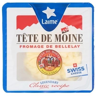 Сыр Тет де Муан розочки 51% жир. 50г-1}