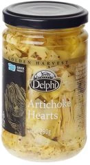 Αртишоки в масле Delphi 290г