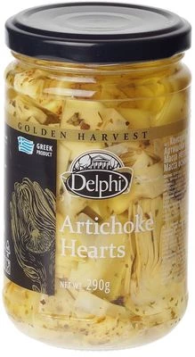 Αртишоки в масле Delphi 290г-0}