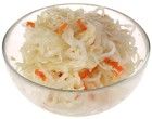Капуста квашеная по-деревенски 500г