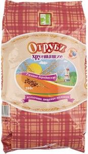 Отруби ржаные бородинские 200г