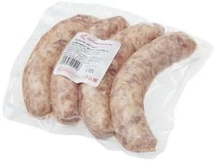Колбаски для жарки мясные из свинины ~600г