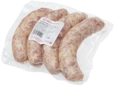 Колбаски для жарки мясные из свинины ~600г-1}