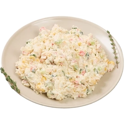 Салат Крабовый 600г РАСПРОДАЖА-0}