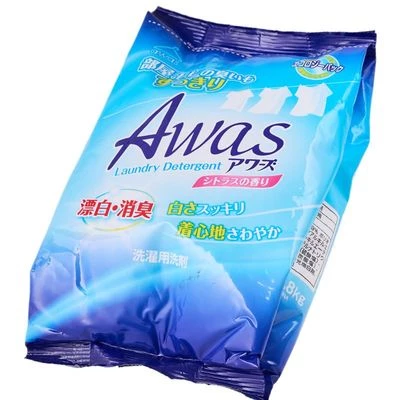 Стиральный порошок Awas Япония 800г-1}