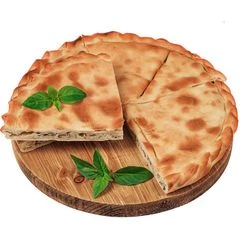 Пирог с сыром, грибами и курицей Жюльен Деликатеска 500г            