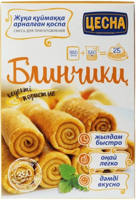 Смесь для блинов 350г-0}