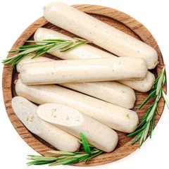 Сосиски из филе грудки куриной с цукини Деликатеска 240г