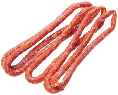 Колбаски Копчетто чили сырокопченые полусухие 70г-0}