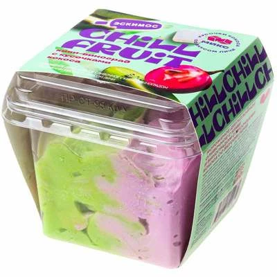 Мороженое Chill Fruit киви-виноград с кусочками кокоса 180г-0}