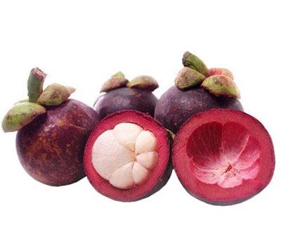 Мангостин свежий Таиланд 2шт-0}