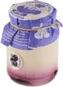 thumb-Йогурт термостатный Черника 3,2% жир., 250г-0}