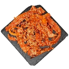 Полоски кальмара по-шанхайски Деликатеска ~100г