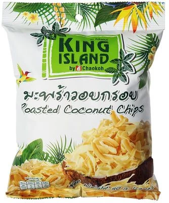 Кокосовые чипсы 40г-0}