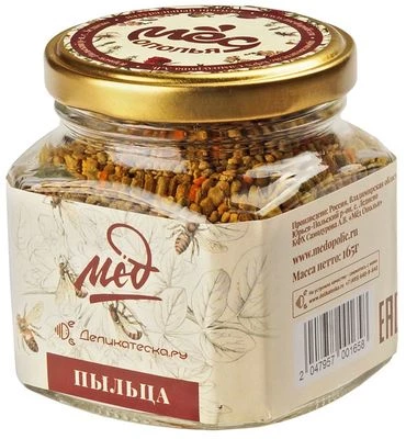 Пыльца цветочная Деликатеска 165г-1}