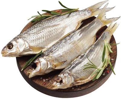 Вобла вяленая ~300г -0}