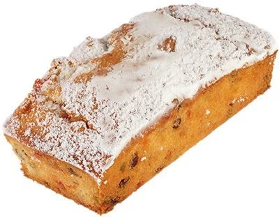 Кекс с изюмом и цукатами 400г РАСПРОДАЖА-1}