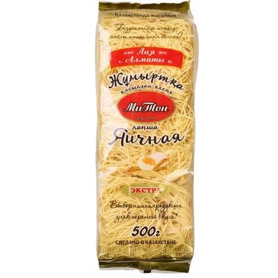 Лапша Яичная Экстра Ми Тон 500г-0}