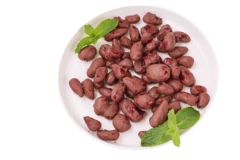 Жимолость в молочном шоколаде Frambini 130г