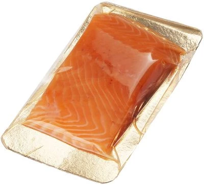 Семга филе-кусок слабосоленая 250г РАСПРОДАЖА -1}