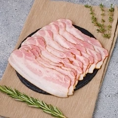 Грудинка варено-копченая Нежная нарезка Деликатеска 150г