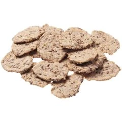 Хлебцы цельнозерновые Baker House овсяные с розмарином 50г