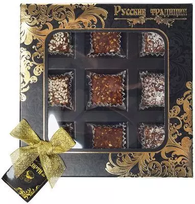 Полезные конфеты Ассорти 150г