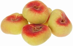 Персик плоский Китай ~300г