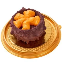 Мусс шоколадный Морской еж Деликатеска 70г