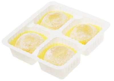 Японское рисовое пирожное Моти с манго 140г-1}