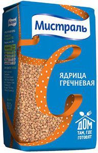 Гречка ядрица 900г