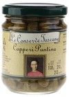 Каперсы в винном уксусе Toscane 212мл