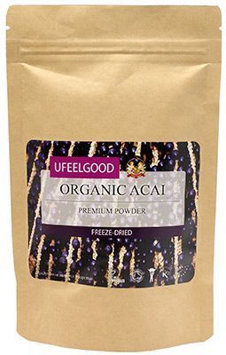 Асаи ягода сушеные 100г-0}