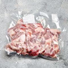 Котлетное мясо ягненка фермерского 40/60 ~600г