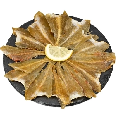 Камбала деликатесная сушеная Деликатеска 100г-0}